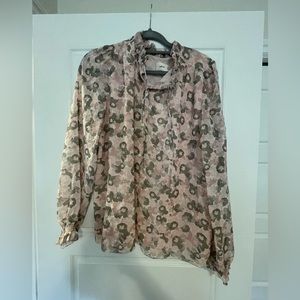 Wilfred blouse